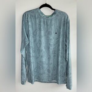 Jetty long sleeve shirt • Men’s Large